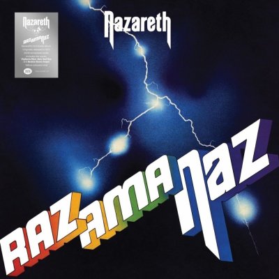 Razamanaz Nazareth LP