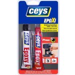 CEYS Epoxi lepidlo rychle tvrdnoucí 30g – Hledejceny.cz