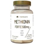 Pharma Activ Methionin Forte 500 mg 90 kapslí – Hledejceny.cz