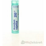 ACONITUM NAPELLUS POR 200CH GRA 1X4G – Zboží Mobilmania