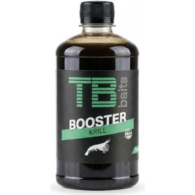 TB Baits Booster Krill 500 ml – Zbozi.Blesk.cz