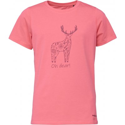 Head Deer růžová – Zboží Mobilmania