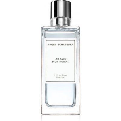 Angel Schlesser Instinctive Marine toaletní voda unisex 100 ml – Hledejceny.cz