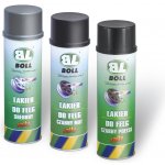 BOLL lak na automobilové ráfky - rally sprej stříbrný 500 ml – HobbyKompas.cz