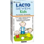 Vitabalans LactoSeven Kids 50 tablet – Hledejceny.cz