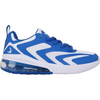 Shaq Armstrong Childs Basketball Trainers White/Blue – Zboží Dáma