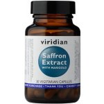 Viridian Saffron Extract 30 kapslí – Hledejceny.cz