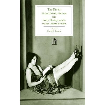 The Rivals and Polly Honeycombe - (Sheridan Richard B.) – Sleviste.cz