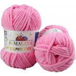Himalaya příze Dolphin Baby 80309 růžová – Zboží Dáma