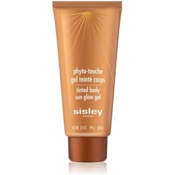 Sisley Phyto Touche Gel Teinte Corps bronzový efekt na tělo 100 ml