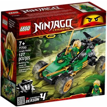 LEGO® NINJAGO® 71700 Bugina do džungle