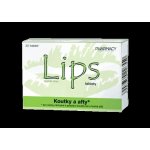Pharmacy Laboratories S.C. Lips koutky a afty 30 tablet 1 tablet – Hledejceny.cz