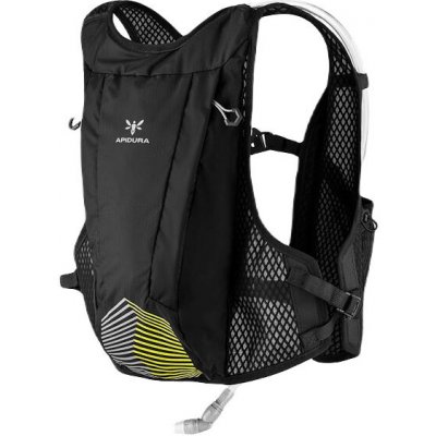Apidura Racing Hydration vest 5,5l black – Zboží Mobilmania