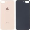 Náhradní kryt na mobilní telefon Kryt Apple iPhone 8 PLUS zadní zlatý