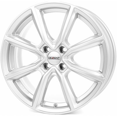 Dezent TN 5,5x14 4x100 ET40 silver – Hledejceny.cz