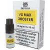 Báze pro míchání e-liquidu VG Max Booster CZ IMPERIA 5x10ml VG100 20mg