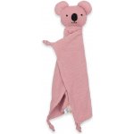New Baby mušelínový usínáček Koala pink – Hledejceny.cz