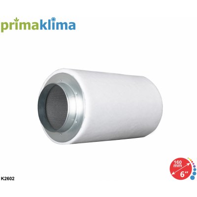 Prima Klima Eco K2602 160mm, 620m3/h – Zbozi.Blesk.cz