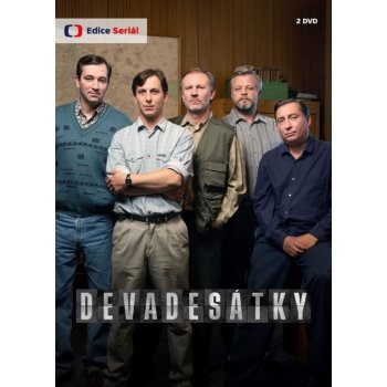 Devadesátky DVD