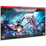 Warhammer 40,000 Starter Set – Zboží Mobilmania