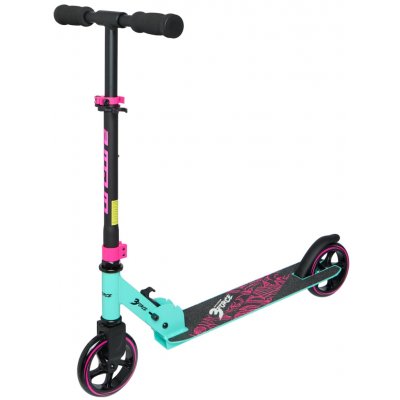 Arcore 3FORCE 145 černá tyrkysová růžová – Sleviste.cz