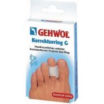 Gehwol Korrekturring Korekční prstenec 3 ks – Zboží Mobilmania