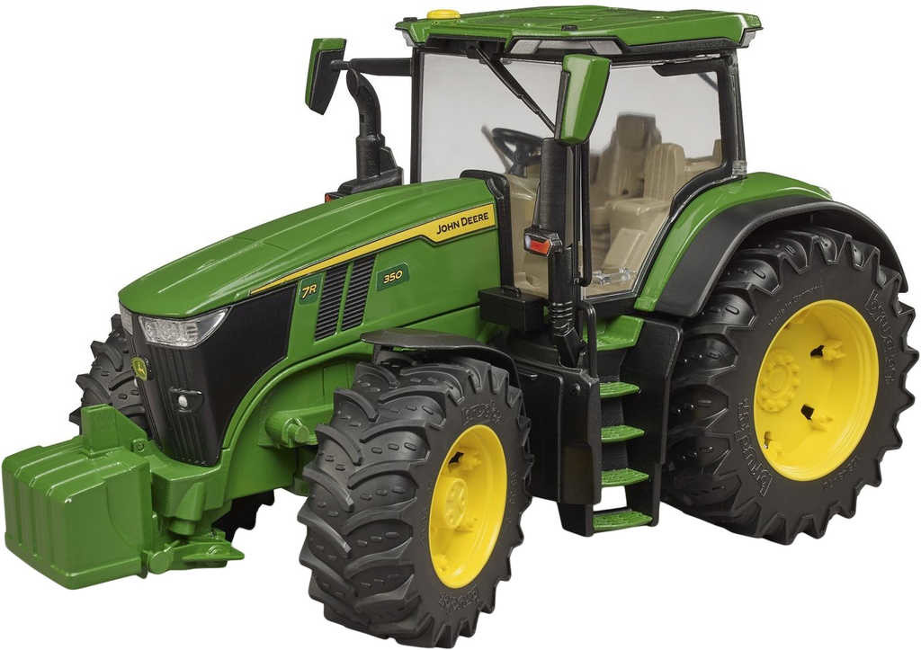 Bruder 3150 Traktor John Deere 7R 350