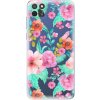 Pouzdro a kryt na mobilní telefon Honor iSaprio Flower Pattern 01 Honor 9S