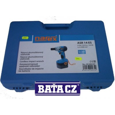 Narex Kufr 00777981 pro ASR 14 ES nab.AN-UNI – Hledejceny.cz