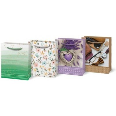 MFP Dárková taška T1 - mix 33 - 11 x 13,7 cm - 5252818 – Zboží Mobilmania