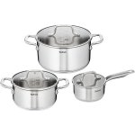 Tefal Sada nádobí Duetto+ G719S674 6 ks – Zboží Dáma