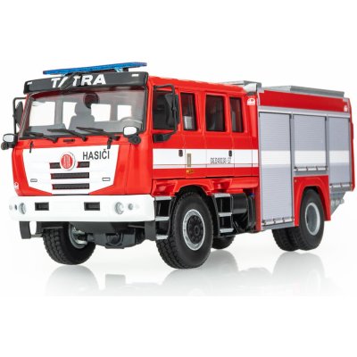 Kaden Tatra Terra 4x4 hasiči 1:43 – Zboží Mobilmania