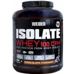 WEIDER ISOLATE WHEY 100 CFM 908 g – Sleviste.cz