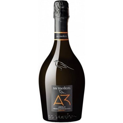 La Tordera A3 Extra Brut DOCG 11,5% 0,75 l (holá láhev) – Zboží Dáma