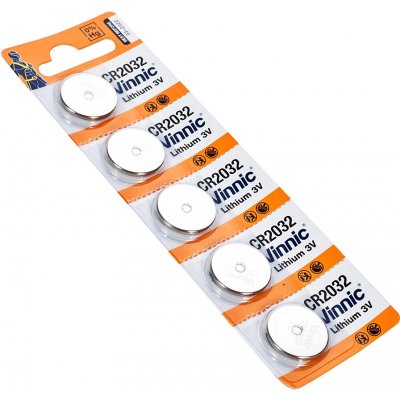 Maxell CR2032 5ks SPMA-2032-B5 – Zbozi.Blesk.cz