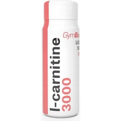 GymBeam L-karnitin ampule 60 ml – Hledejceny.cz