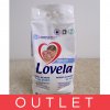 Prášek na praní Lovela Baby prášek na praní na bílé prádlo 4,1 kg 41 PD