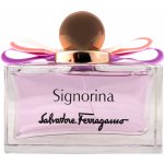 Salvatore Ferragamo Signorina toaletní voda dámská 100 ml – Hledejceny.cz