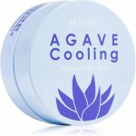 Petitfée Agave Cooling Hydrogel Eye Mask Hydrogelová hydratační oční maska 60 ks – Zboží Dáma