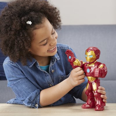 Hasbro Playskool Marvel Mega Mighties – Hledejceny.cz