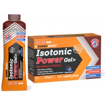 NAMEDSPORT Isotonic Power Gel 360 ml
