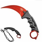 CHZ Karambit CLAW OF T-REX – Zboží Dáma