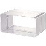 Dalap PVC spojka na hranaté potrubí 220 x 90 mm – Hledejceny.cz