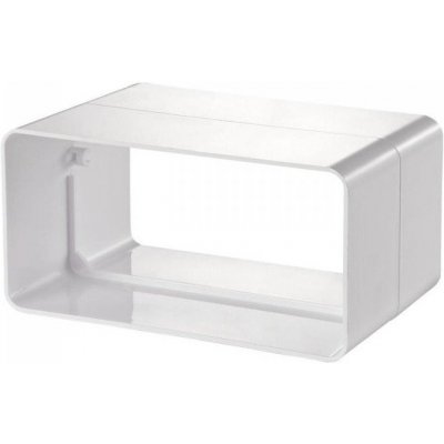 Dalap PVC spojka na hranaté potrubí 220 x 90 mm – Hledejceny.cz