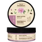 Green Pharmacy tělové máslo růže a bambucké máslo 200 ml – Zboží Dáma