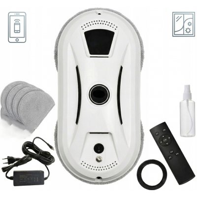 VONKO S6 PRO 6000Pa LiDAR – Zboží Dáma