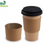 Manžeta papírová, hnědá pro kelímky Ø 80 mm 76480 – Zboží Dáma Manžeta papírová, hnědá pro kelímky Ø 80 mm 76480 – Zboží Dáma