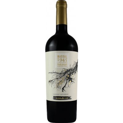 Clos de Luz Massal 1945 Cabernet Sauvignon 2020 Červené 13,5% 0,75 l (holá láhev) – Hledejceny.cz