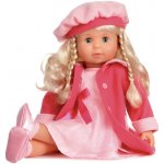 MaDe 62307 Adélka 100 funkcí růžové šaty – Zboží Mobilmania