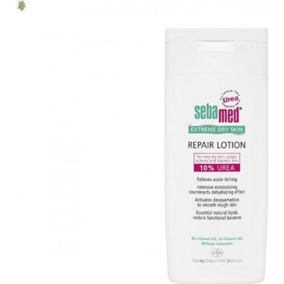 Sebamed Urea regenerační tělové mléko 10% urea 200 ml – Zbozi.Blesk.cz